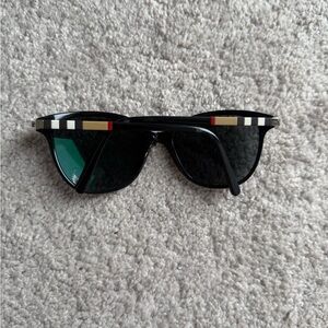 Authentic Burberry 4216 Black Sunglasses